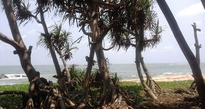 'SAI DHAM' Beach House Bungalow vuokrattavana Gujjadi