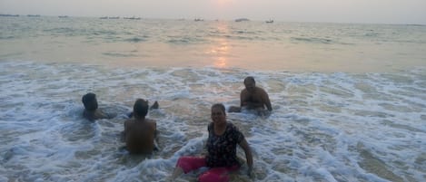 Plage