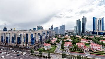 Parkplätze auf dem Gelände