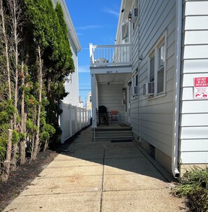 Property grounds