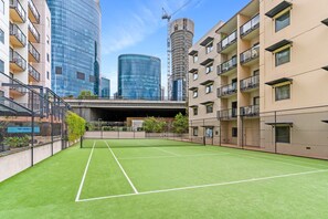 Sports court