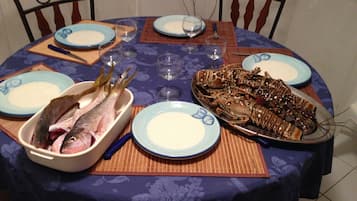 Dining
