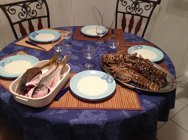 Dining