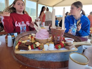 Outdoor dining - Quiet and Tranquil  in Coongulla (Coongulla)