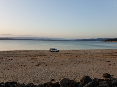 Quiet and Tranquil in Coongulla