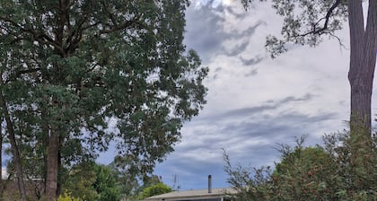 Quiet and Tranquil in Coongulla