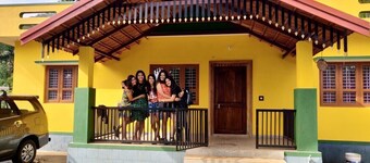 This is a safe and cool Home stay for Chikmagalur and Shivamogga visitors.