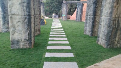 This is a safe and cool Home stay for Chikmagalur and Shivamogga visitors.