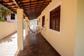 Terraço/pátio