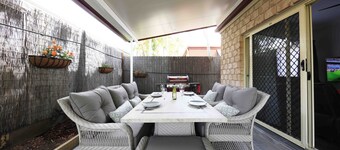 Luksus hjem med Beach House-følelse