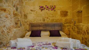 3 多间卧室、熨斗/熨衣板、旅行婴儿床、免费 WiFi