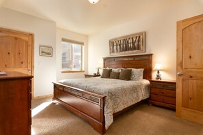 3 chambres, Wi-Fi gratuit, draps fournis