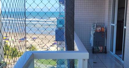 Jalka hiekassa, iso parveke, merinäköala. Alennukset tarkista!