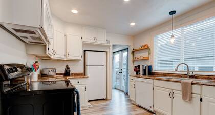 Acogedora casa en el corazón de Vancouver. Al lado de un parque. Pocos minutos en coche a PDX.