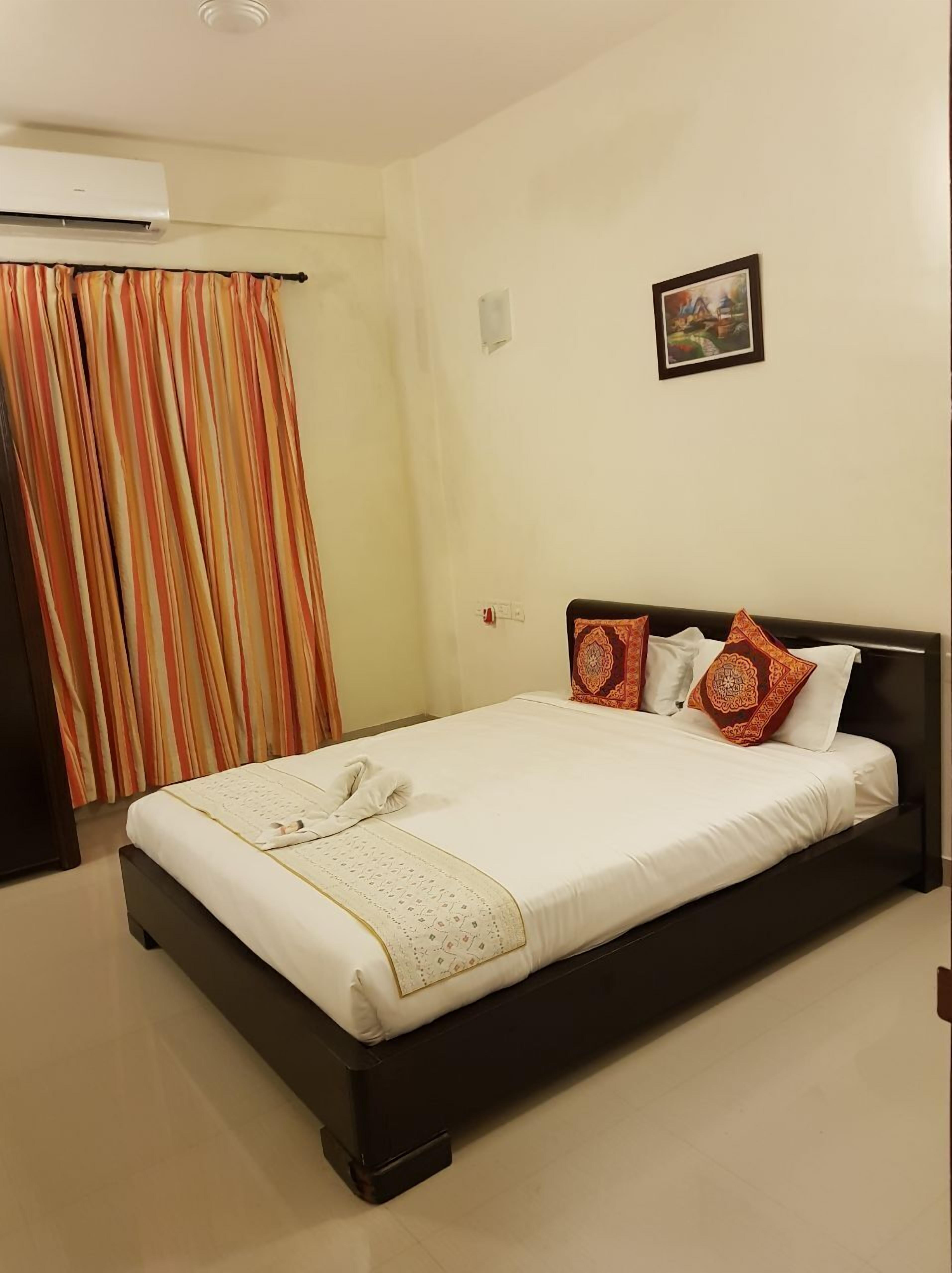 6 bedrooms, free WiFi