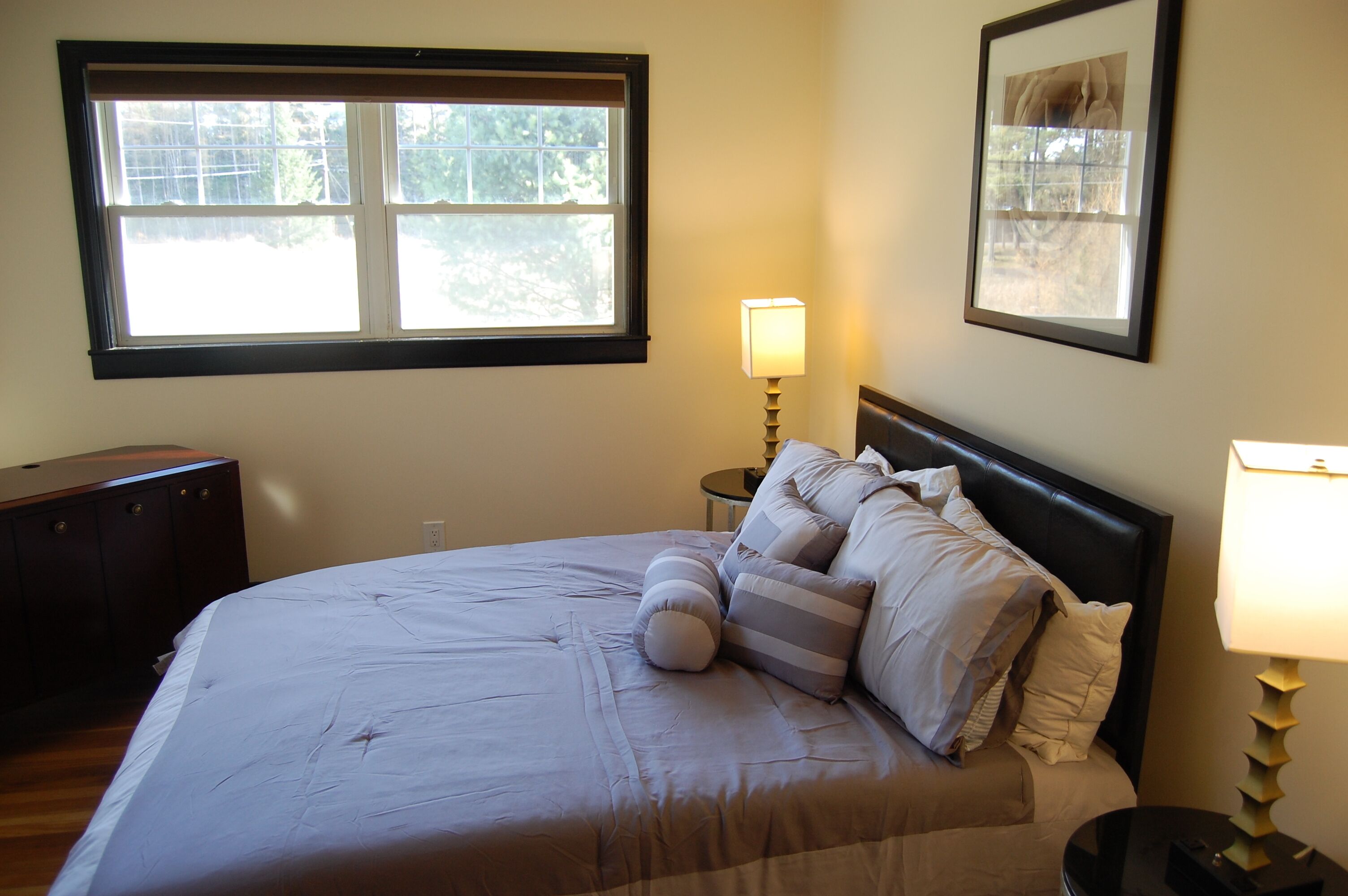 3 habitaciones, wifi y ropa de cama 