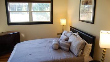 3 habitaciones, wifi y ropa de cama