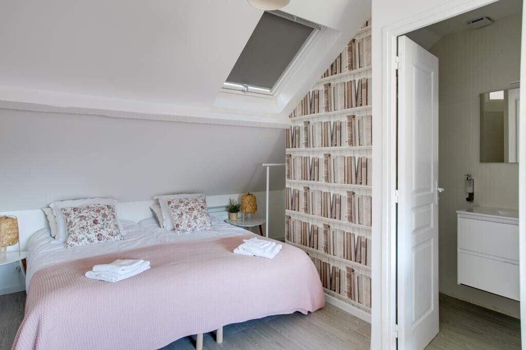 deluxe apartment, non smoking, garden view (8 people) | egyptian cotton sheets, premium bedding, individually decorated