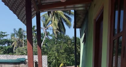 appartement samaya dans la ville de hikkadduwa