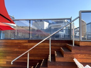 Interior - Stunning Penthouse with sea views and private heated pool (Eilat)