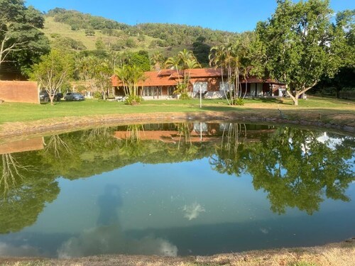 Beautiful place for rest or leisure