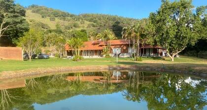 Beautiful place for rest or leisure