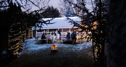 Harvard House Boutique -konferenssikeskus ja vieraskorttelit