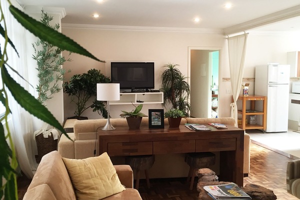 Beautiful large living room