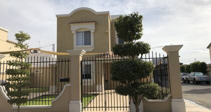 Full house in a gated community with 24/7 SECURITY - Plenty of parking space