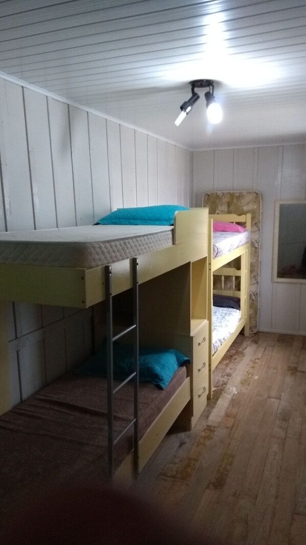 3 bedrooms