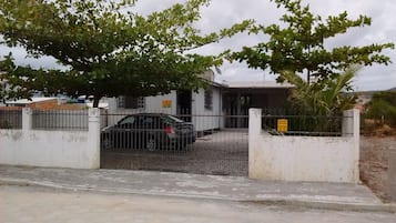 Área da propriedade