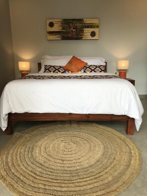 2 Schlafzimmer, Zimmersafe, WLAN, Bettwäsche