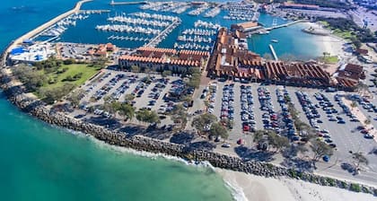 Sunset Place Apartments-Orange First