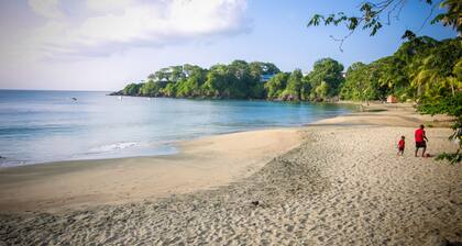 Robbie's Place Tobago # 2 bedroom apartment