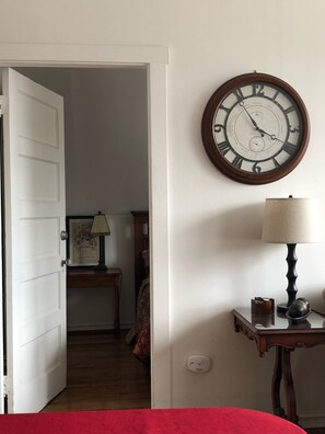 2 chambres, fer et planche à repasser, Wi-Fi, literie fournie