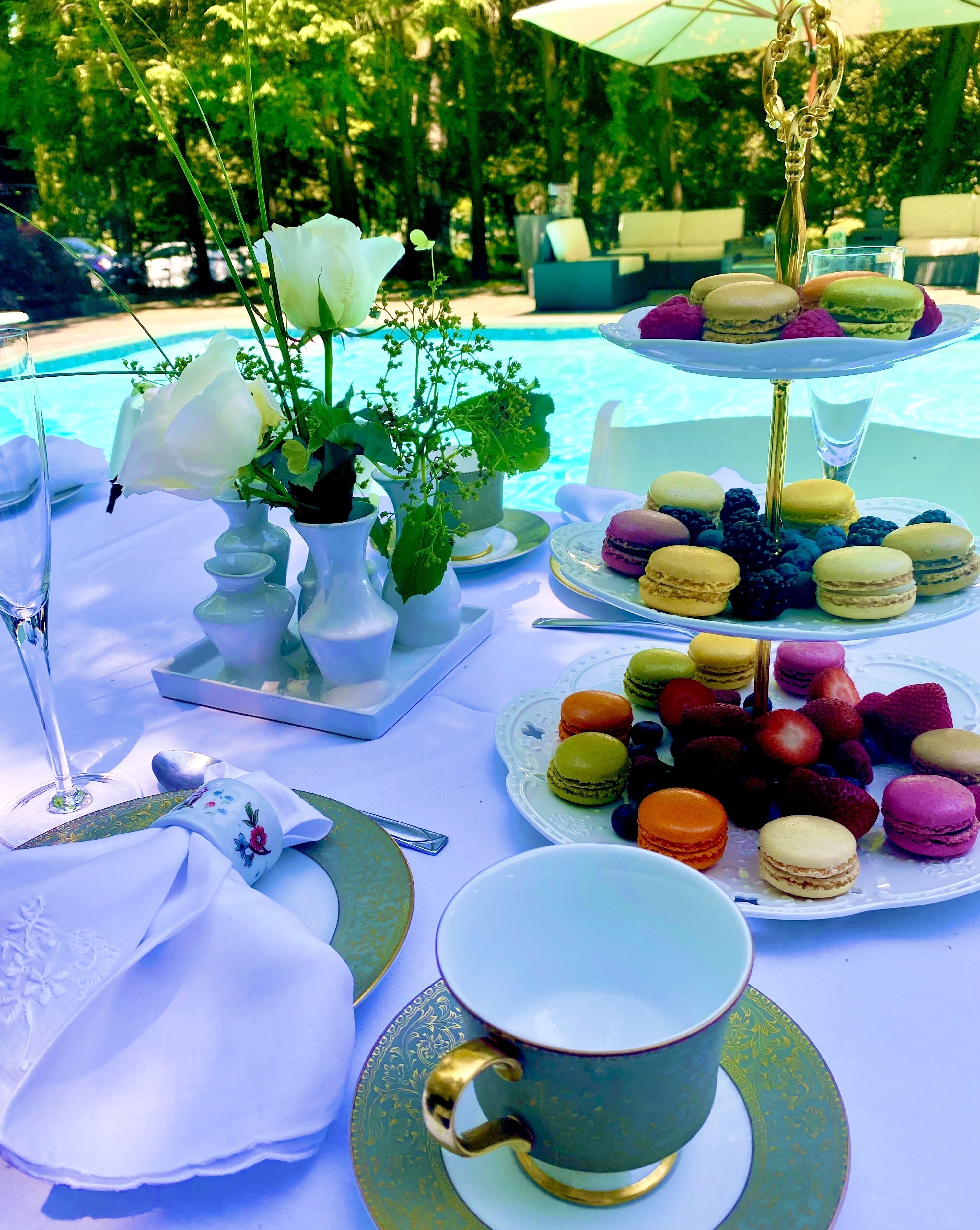 室外游泳池，恒温泳池