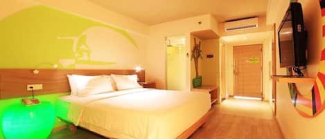 1 bedroom, Internet