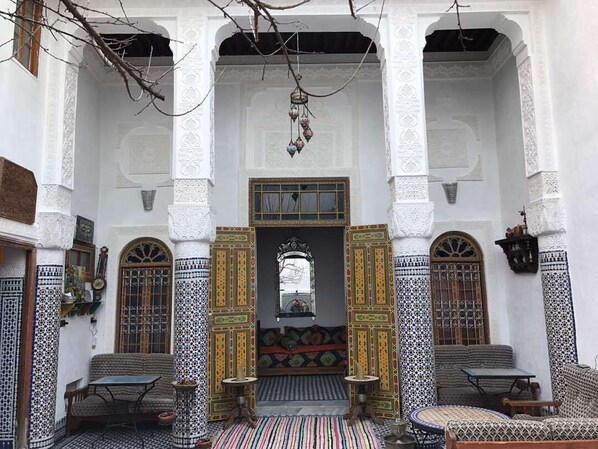 Interieur