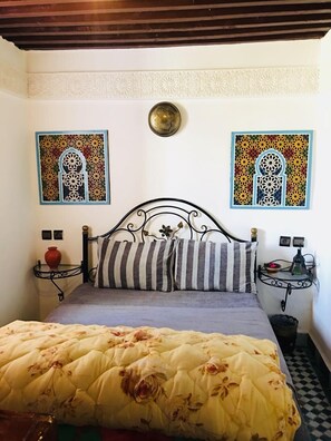 6 dormitorios y Internet