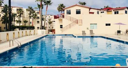 BEAUTIFUL CONDO IN ROSARITO (VILLA SERENA)