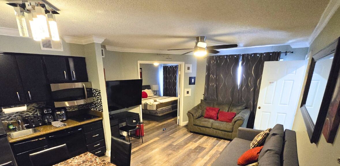 TV connectée, table de tennis de table