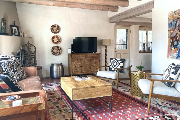 Main living area
