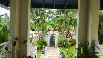 Área da propriedade