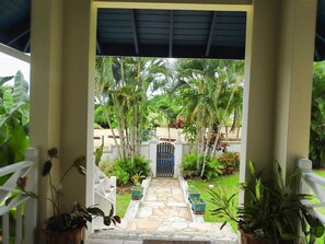 Área da propriedade