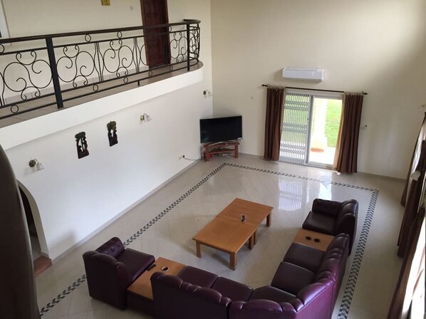Interior - A luxury home away from home.. (Accra)