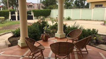 Terrazza/patio