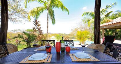 A Beautiful Villa in Reserva Conchal on the Robert Trent Jones Jnr Golf Course.