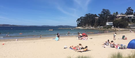 Plage à proximité
