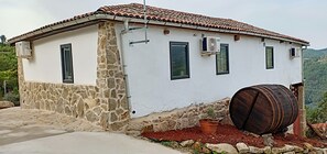 Exterior - CASA DA VIÑA (Nogueira de Ramuín - Ourense) Ribeira Sacra  (Ourense)