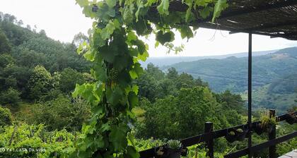 CASA DA VIÑA (Nogueira de Ramuín - Ourense) Ribeira Sacra
